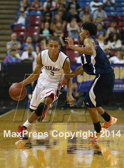 Thumbnail 2 in Freedom vs. Monte Vista (CIF NorCal Regional D1 Final) photogallery.