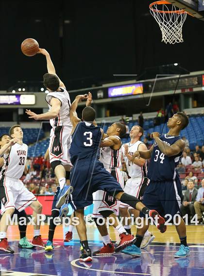 Thumbnail 2 in Freedom vs. Monte Vista (CIF NorCal Regional D1 Final) photogallery.