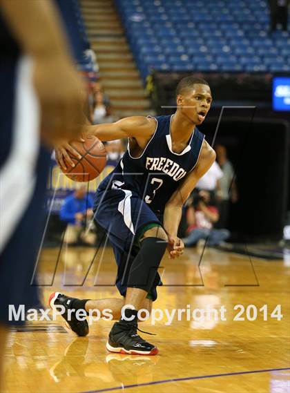 Thumbnail 2 in Freedom vs. Monte Vista (CIF NorCal Regional D1 Final) photogallery.