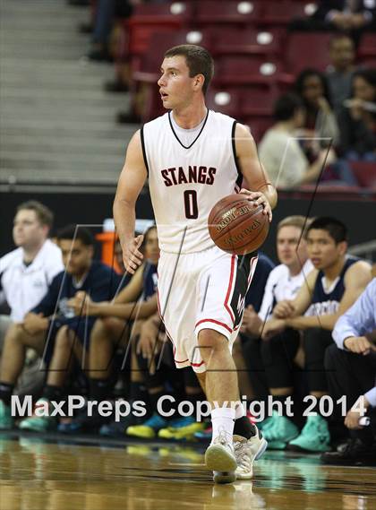 Thumbnail 3 in Freedom vs. Monte Vista (CIF NorCal Regional D1 Final) photogallery.