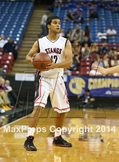 Thumbnail 1 in Freedom vs. Monte Vista (CIF NorCal Regional D1 Final) photogallery.