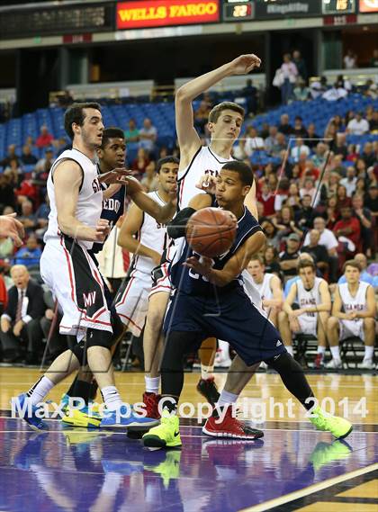 Thumbnail 1 in Freedom vs. Monte Vista (CIF NorCal Regional D1 Final) photogallery.