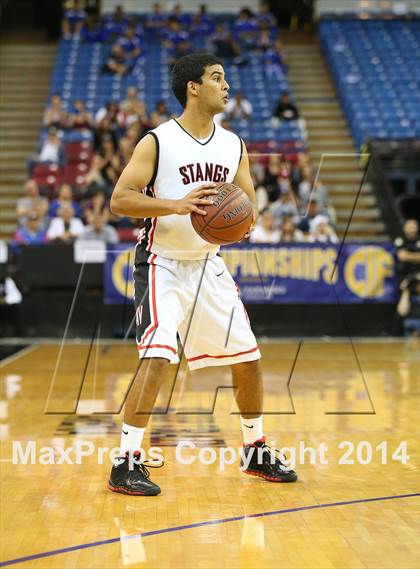Thumbnail 1 in Freedom vs. Monte Vista (CIF NorCal Regional D1 Final) photogallery.