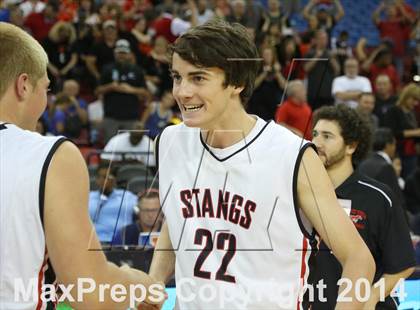 Thumbnail 1 in Freedom vs. Monte Vista (CIF NorCal Regional D1 Final) photogallery.