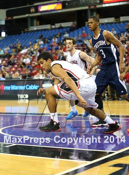 Thumbnail 3 in Freedom vs. Monte Vista (CIF NorCal Regional D1 Final) photogallery.