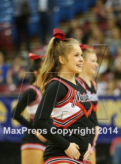 Thumbnail 1 in Freedom vs. Monte Vista (CIF NorCal Regional D1 Final) photogallery.
