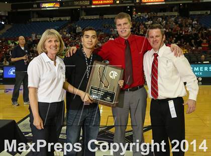 Thumbnail 3 in Freedom vs. Monte Vista (CIF NorCal Regional D1 Final) photogallery.