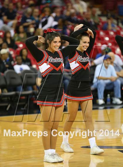 Thumbnail 3 in Freedom vs. Monte Vista (CIF NorCal Regional D1 Final) photogallery.