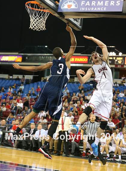 Thumbnail 2 in Freedom vs. Monte Vista (CIF NorCal Regional D1 Final) photogallery.