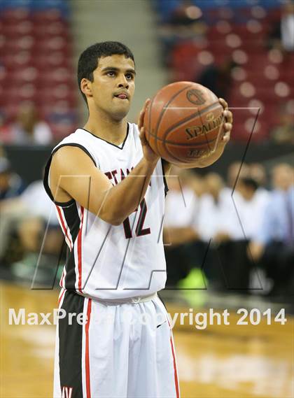 Thumbnail 2 in Freedom vs. Monte Vista (CIF NorCal Regional D1 Final) photogallery.