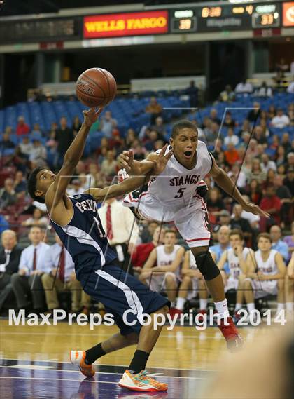 Thumbnail 2 in Freedom vs. Monte Vista (CIF NorCal Regional D1 Final) photogallery.