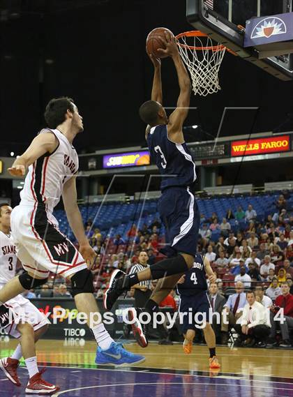 Thumbnail 2 in Freedom vs. Monte Vista (CIF NorCal Regional D1 Final) photogallery.