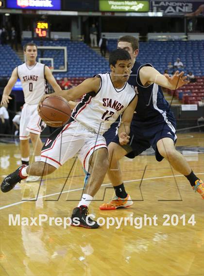 Thumbnail 1 in Freedom vs. Monte Vista (CIF NorCal Regional D1 Final) photogallery.