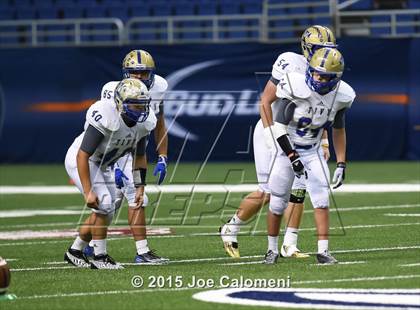 Thumbnail 3 in McCollum vs Tivy (UIL 5A Bi-District Playoff) photogallery.