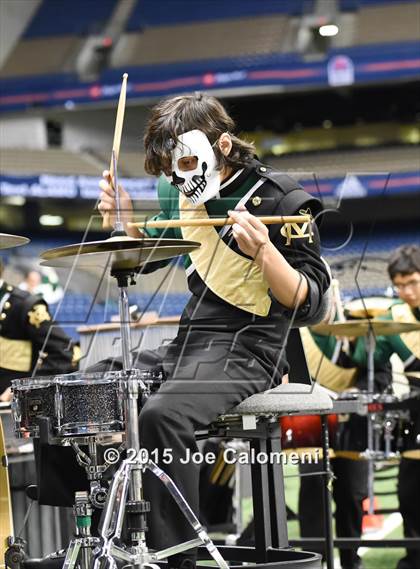 Thumbnail 2 in McCollum vs Tivy (UIL 5A Bi-District Playoff) photogallery.