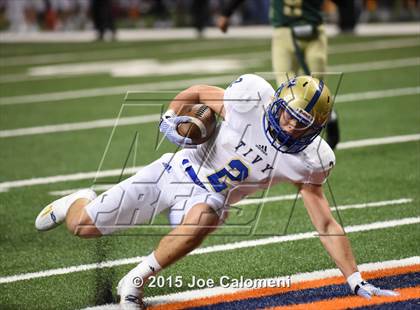 Thumbnail 1 in McCollum vs Tivy (UIL 5A Bi-District Playoff) photogallery.