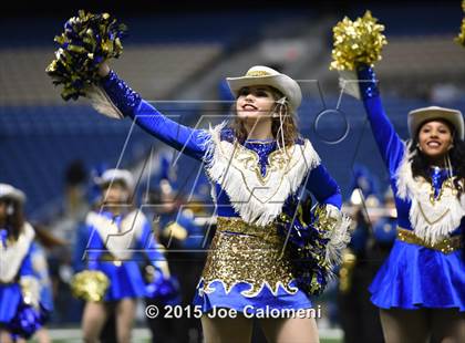 Thumbnail 2 in McCollum vs Tivy (UIL 5A Bi-District Playoff) photogallery.