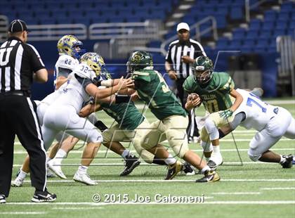 Thumbnail 2 in McCollum vs Tivy (UIL 5A Bi-District Playoff) photogallery.