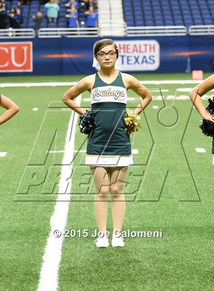 Thumbnail 3 in McCollum vs Tivy (UIL 5A Bi-District Playoff) photogallery.