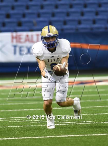 Thumbnail 1 in McCollum vs Tivy (UIL 5A Bi-District Playoff) photogallery.