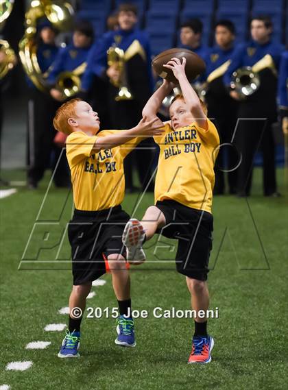 Thumbnail 3 in McCollum vs Tivy (UIL 5A Bi-District Playoff) photogallery.