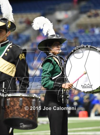 Thumbnail 2 in McCollum vs Tivy (UIL 5A Bi-District Playoff) photogallery.