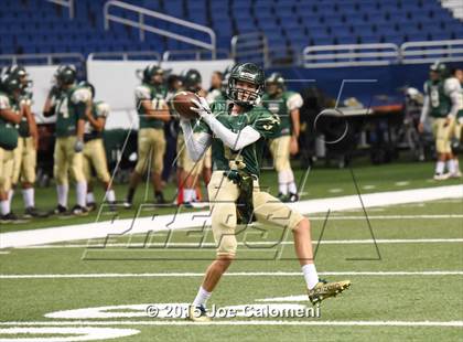 Thumbnail 2 in McCollum vs Tivy (UIL 5A Bi-District Playoff) photogallery.