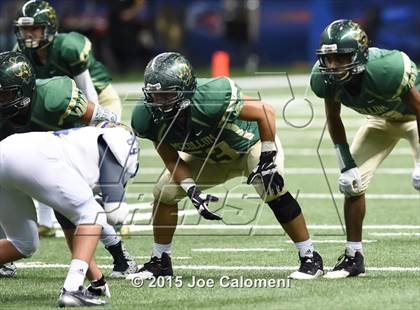 Thumbnail 3 in McCollum vs Tivy (UIL 5A Bi-District Playoff) photogallery.