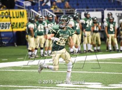 Thumbnail 1 in McCollum vs Tivy (UIL 5A Bi-District Playoff) photogallery.