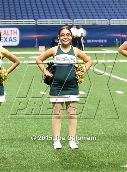Thumbnail 2 in McCollum vs Tivy (UIL 5A Bi-District Playoff) photogallery.