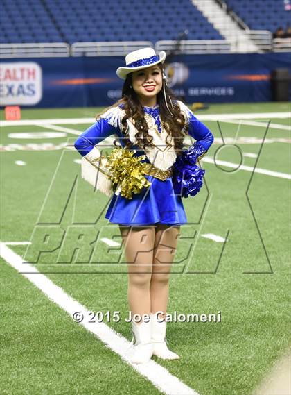 Thumbnail 3 in McCollum vs Tivy (UIL 5A Bi-District Playoff) photogallery.