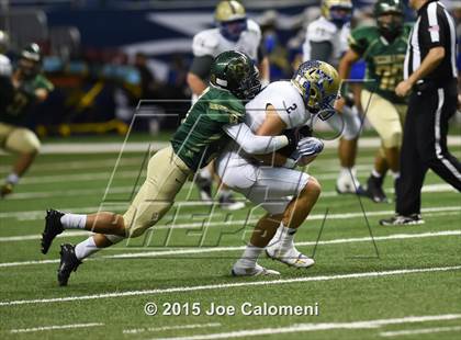 Thumbnail 3 in McCollum vs Tivy (UIL 5A Bi-District Playoff) photogallery.