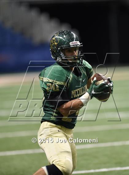 Thumbnail 2 in McCollum vs Tivy (UIL 5A Bi-District Playoff) photogallery.