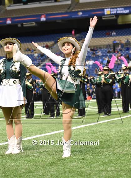 Thumbnail 3 in McCollum vs Tivy (UIL 5A Bi-District Playoff) photogallery.