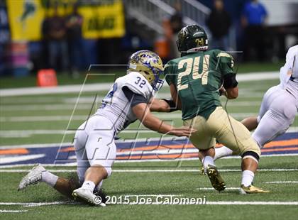 Thumbnail 3 in McCollum vs Tivy (UIL 5A Bi-District Playoff) photogallery.