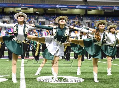 Thumbnail 2 in McCollum vs Tivy (UIL 5A Bi-District Playoff) photogallery.