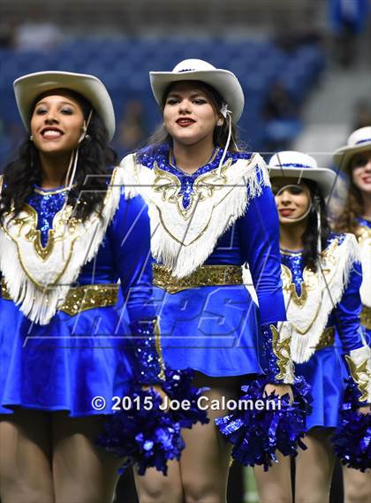 Thumbnail 3 in McCollum vs Tivy (UIL 5A Bi-District Playoff) photogallery.