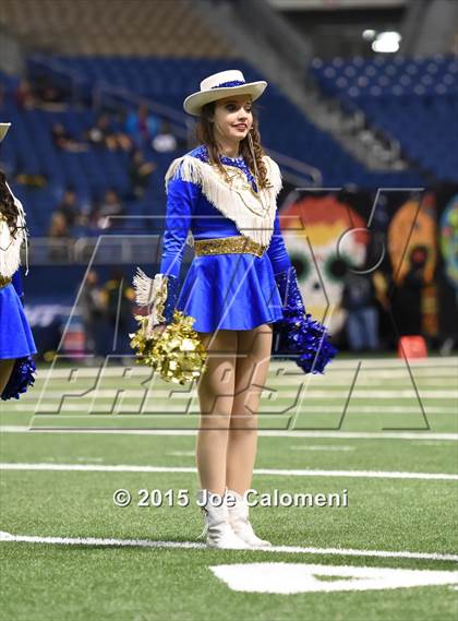 Thumbnail 3 in McCollum vs Tivy (UIL 5A Bi-District Playoff) photogallery.