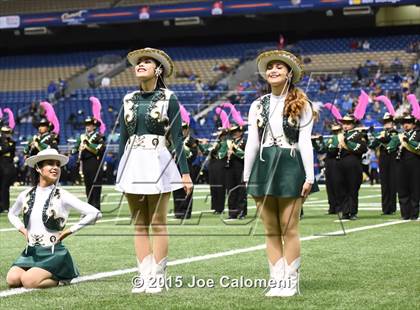 Thumbnail 1 in McCollum vs Tivy (UIL 5A Bi-District Playoff) photogallery.