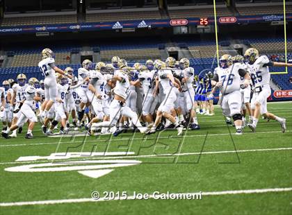 Thumbnail 3 in McCollum vs Tivy (UIL 5A Bi-District Playoff) photogallery.