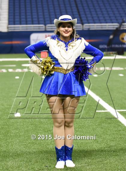 Thumbnail 3 in McCollum vs Tivy (UIL 5A Bi-District Playoff) photogallery.