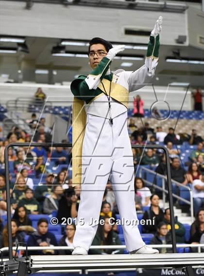 Thumbnail 3 in McCollum vs Tivy (UIL 5A Bi-District Playoff) photogallery.