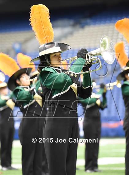 Thumbnail 3 in McCollum vs Tivy (UIL 5A Bi-District Playoff) photogallery.