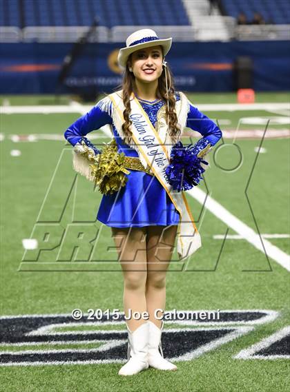 Thumbnail 3 in McCollum vs Tivy (UIL 5A Bi-District Playoff) photogallery.