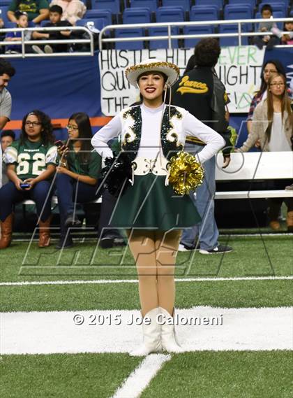 Thumbnail 3 in McCollum vs Tivy (UIL 5A Bi-District Playoff) photogallery.