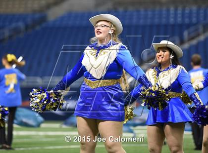 Thumbnail 2 in McCollum vs Tivy (UIL 5A Bi-District Playoff) photogallery.