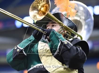 Thumbnail 3 in McCollum vs Tivy (UIL 5A Bi-District Playoff) photogallery.