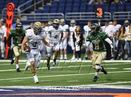 Thumbnail 3 in McCollum vs Tivy (UIL 5A Bi-District Playoff) photogallery.