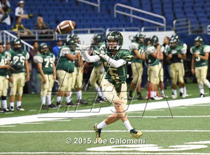 Thumbnail 3 in McCollum vs Tivy (UIL 5A Bi-District Playoff) photogallery.