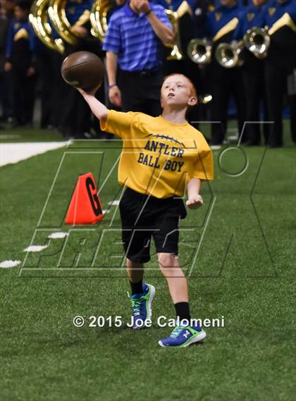 Thumbnail 3 in McCollum vs Tivy (UIL 5A Bi-District Playoff) photogallery.